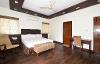 Service Apartments in Bangalore - Ulsoor Lake - Master bedroom